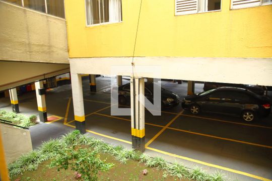 Vista Quarto 2 de apartamento à venda com 2 quartos, 65m² em Baeta Neves, São Bernardo do Campo