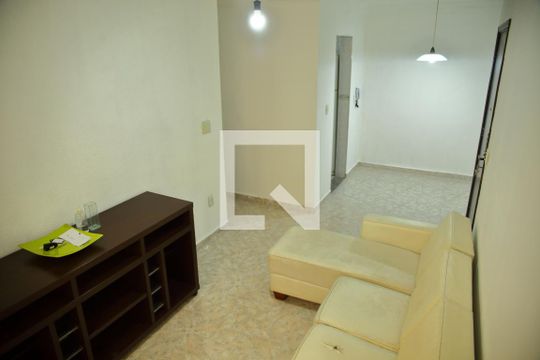 Sala de apartamento à venda com 2 quartos, 65m² em Baeta Neves, São Bernardo do Campo