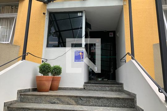 Placa de apartamento à venda com 2 quartos, 65m² em Baeta Neves, São Bernardo do Campo