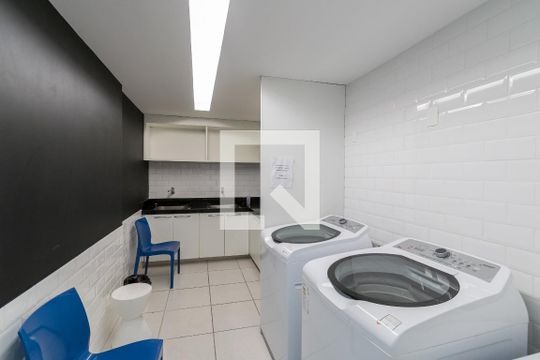 Área comum - Lavanderia de apartamento à venda com 2 quartos, 65m² em Penha, Rio de Janeiro