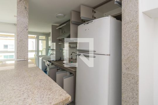 Cozinha de apartamento à venda com 2 quartos, 65m² em Penha, Rio de Janeiro