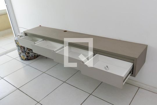 Sala - Armário de apartamento à venda com 2 quartos, 65m² em Penha, Rio de Janeiro