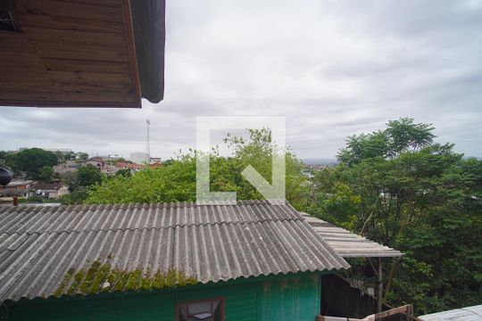 Vista do Quarto 1 de casa à venda com 2 quartos, 180m² em Rondônia, Novo Hamburgo