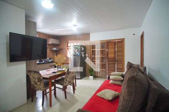 Casa à venda com 2 quartos, 180m² em Rondônia, Novo Hamburgo