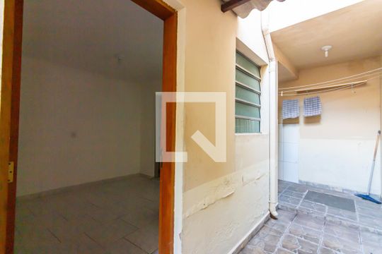 Área de Serviço de casa para alugar com 1 quarto, 40m² em Mutinga, Osasco