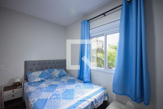 Quarto 1 de apartamento à venda com 2 quartos, 54m² em Fazenda Morumbi, São Paulo