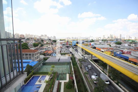 Vista do Quarto 2 de apartamento à venda com 2 quartos, 54m² em Ipiranga, São Paulo