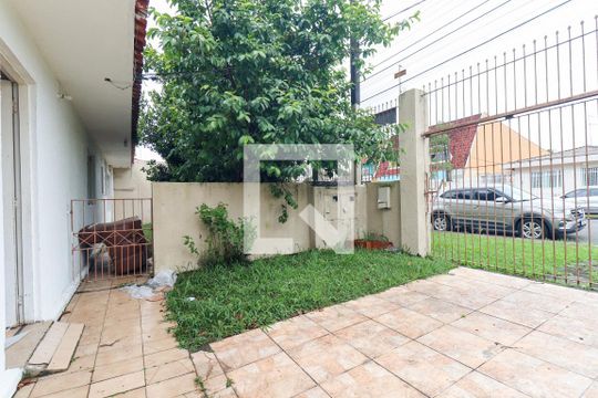 Garagem de casa à venda com 3 quartos, 170m² em Jardim das Américas, Curitiba