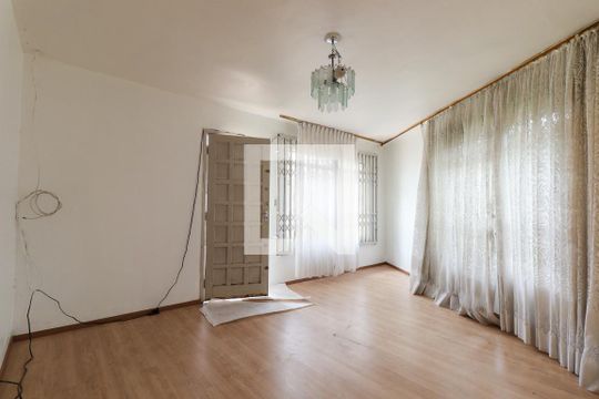 Sala de casa à venda com 3 quartos, 170m² em Jardim das Américas, Curitiba