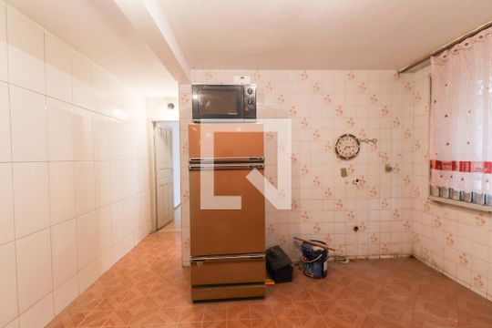 Cozinha de casa à venda com 3 quartos, 170m² em Jardim das Américas, Curitiba