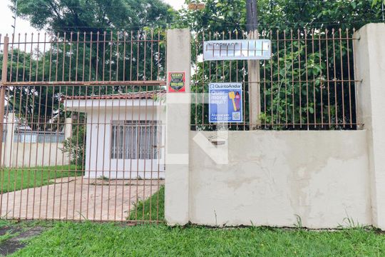Plaquinha de casa à venda com 3 quartos, 170m² em Jardim das Américas, Curitiba