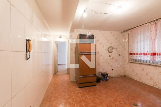 Cozinha de casa à venda com 3 quartos, 170m² em Jardim das Américas, Curitiba