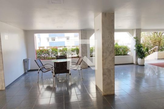 Área comum de apartamento para alugar com 1 quarto, 42m² em Costa Azul, Salvador