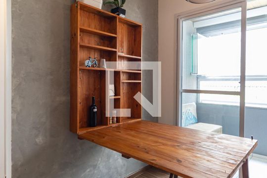 Sala de apartamento à venda com 2 quartos, 52m² em Jardim Maria Estela, São Paulo