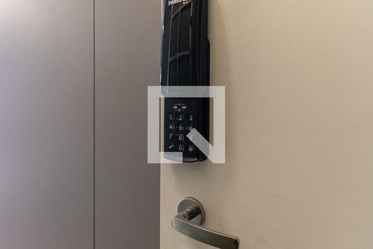 Entrada do Imóvel de apartamento à venda com 2 quartos, 52m² em Jardim Maria Estela, São Paulo