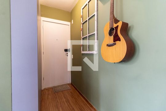 Entrada do Imóvel de apartamento à venda com 2 quartos, 52m² em Jardim Maria Estela, São Paulo