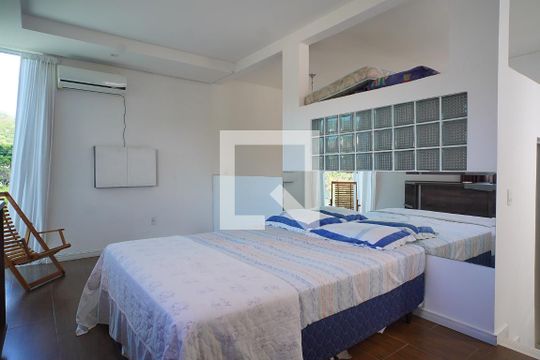 Apartamento para alugar com 1 quarto, 100m² em Cachoeira do Bom Jesus Leste, Florianópolis