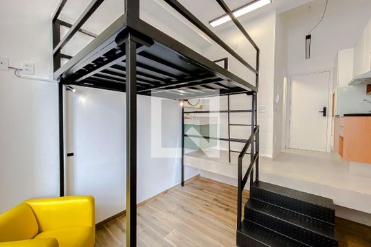 Kitnet/Studio à venda com 1 quarto, 25m² em Vila Mariana, São Paulo