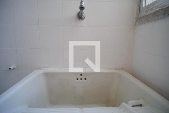 Tanque de apartamento à venda com 1 quarto, 50m² em Centro, Novo Hamburgo