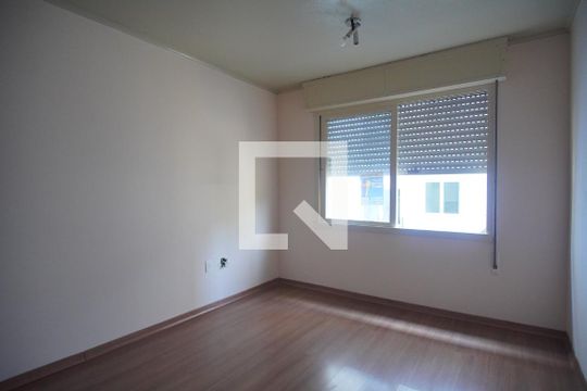 Sala  de apartamento à venda com 1 quarto, 50m² em Centro, Novo Hamburgo