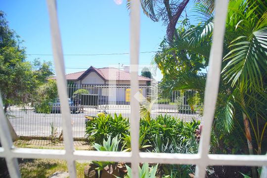 VISTA DA Sala de Jantar de casa à venda com 4 quartos, 280m² em Scharlau, São Leopoldo