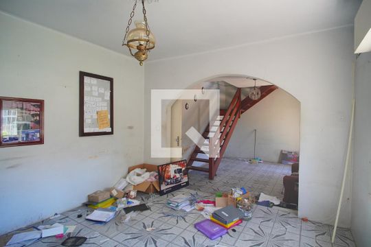 Sala de Jantar de casa à venda com 4 quartos, 280m² em Scharlau, São Leopoldo