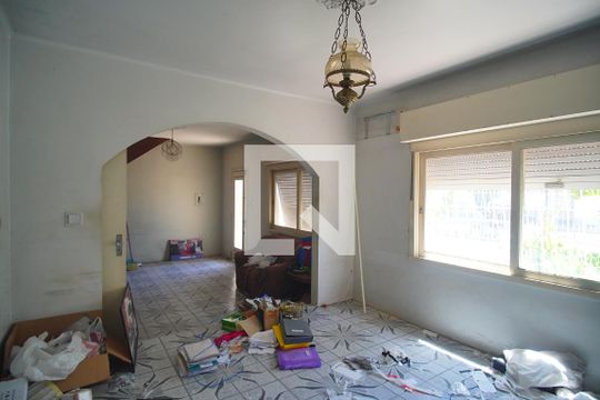 Sala de Jantar de casa à venda com 4 quartos, 280m² em Scharlau, São Leopoldo