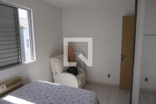 Quarto 1 de apartamento à venda com 2 quartos, 51m² em Canudos, Novo Hamburgo