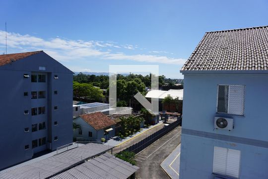 Quarto 1 de apartamento à venda com 2 quartos, 51m² em Canudos, Novo Hamburgo