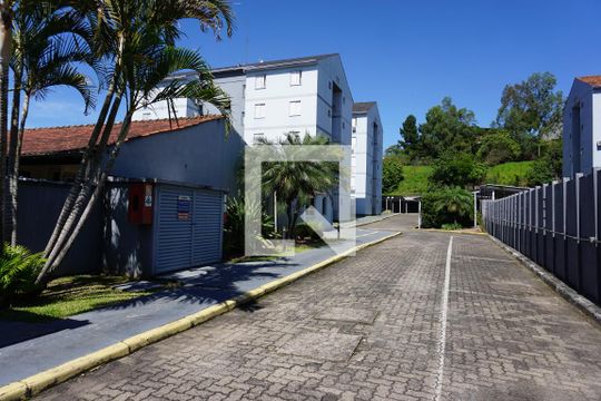 Área comum de apartamento à venda com 2 quartos, 51m² em Canudos, Novo Hamburgo