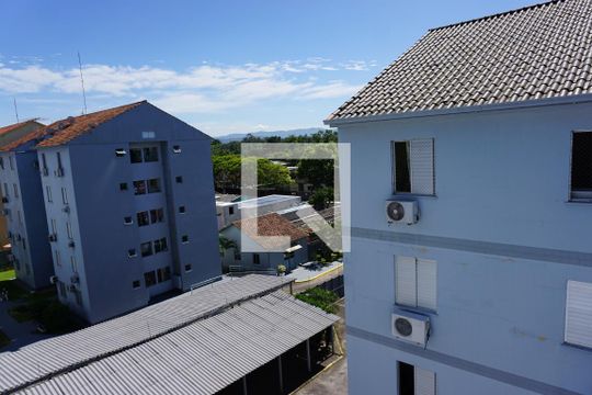 Quarto 2 de apartamento à venda com 2 quartos, 51m² em Canudos, Novo Hamburgo