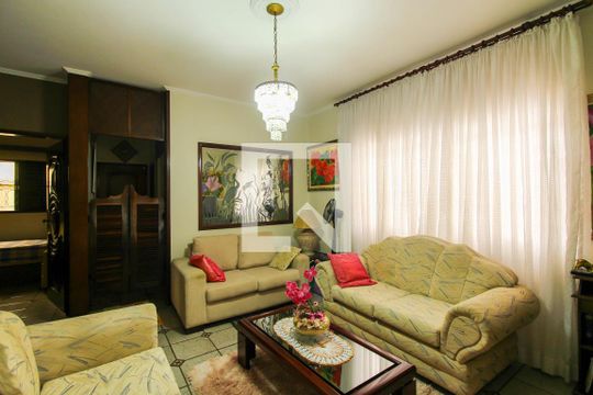 Sala de casa à venda com 3 quartos, 200m² em Vila Matilde, São Paulo