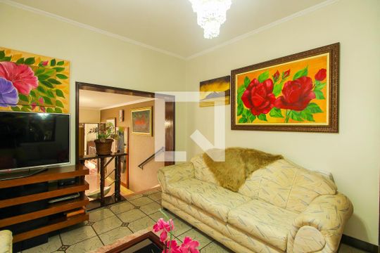 Sala de casa à venda com 3 quartos, 200m² em Vila Matilde, São Paulo