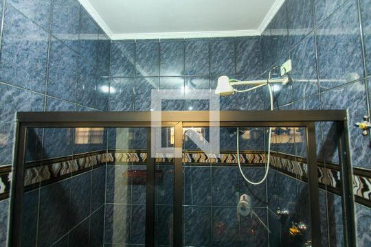 Banheiro 1 de casa à venda com 3 quartos, 200m² em Vila Matilde, São Paulo