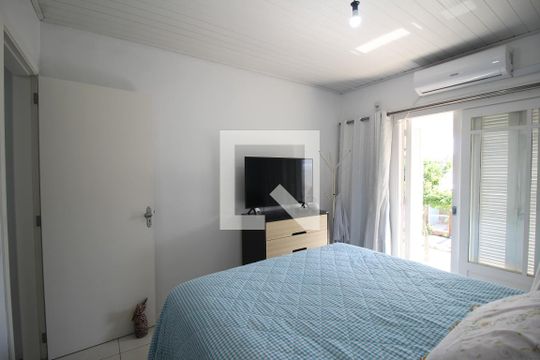 Quarto 2 de casa à venda com 2 quartos, 105m² em Harmonia, Canoas