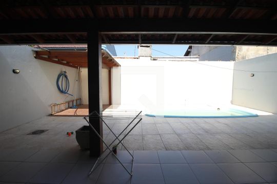 Área comum - Piscina de casa à venda com 2 quartos, 105m² em Harmonia, Canoas