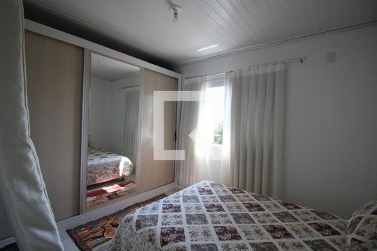 Quarto 1 de casa à venda com 2 quartos, 105m² em Harmonia, Canoas