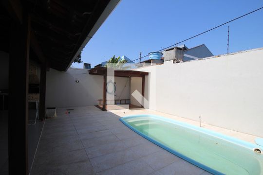 Área comum - Piscina de casa à venda com 2 quartos, 105m² em Harmonia, Canoas
