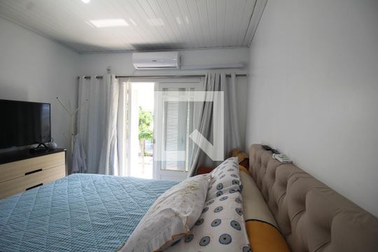 Quarto 2 de casa à venda com 2 quartos, 105m² em Harmonia, Canoas