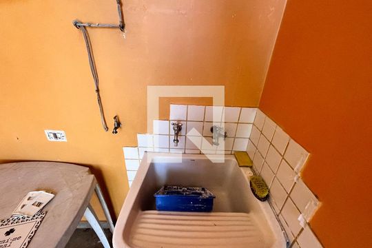 Área de Serviço de casa à venda com 3 quartos, 180m² em Planalto Paulista, São Paulo