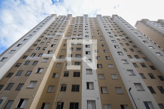 Fachada de apartamento à venda com 2 quartos, 42m² em Vila Plana, São Paulo