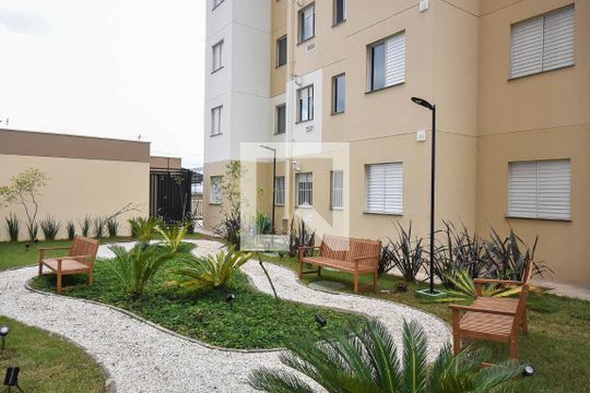 Jardim de apartamento à venda com 2 quartos, 42m² em Vila Plana, São Paulo
