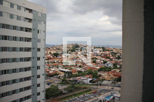 Vista Quarto 2 de apartamento à venda com 2 quartos, 50m² em Jardim Riacho das Pedras, Contagem