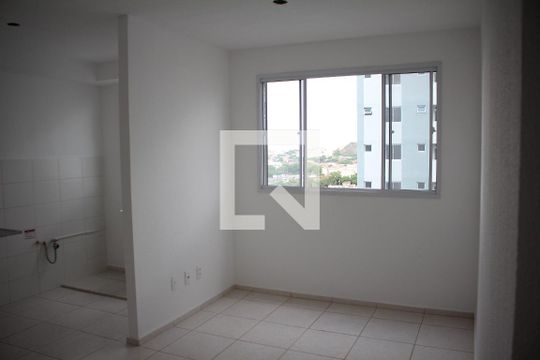 Apartamento à venda com 2 quartos, 50m² em Jardim Riacho das Pedras, Contagem