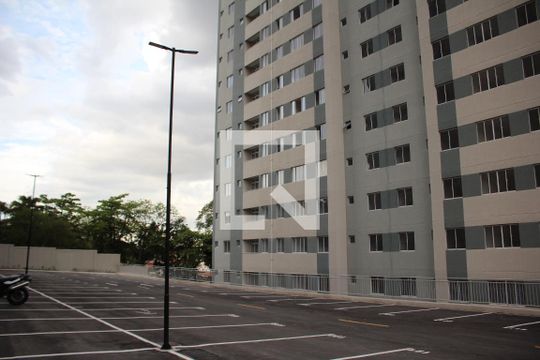 Área comum de apartamento à venda com 2 quartos, 50m² em Jardim Riacho das Pedras, Contagem