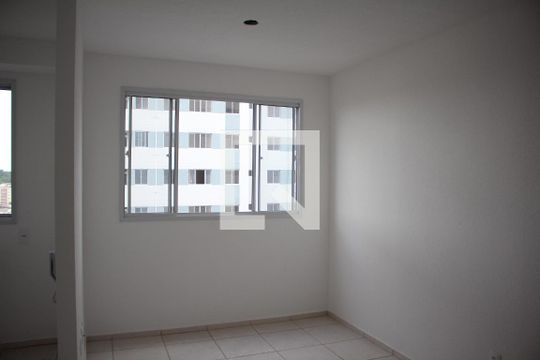 Sala de apartamento à venda com 2 quartos, 50m² em Jardim Riacho das Pedras, Contagem