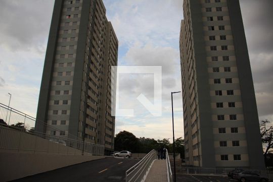 Área comum de apartamento à venda com 2 quartos, 50m² em Jardim Riacho das Pedras, Contagem