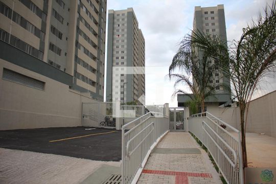 Fachada de apartamento à venda com 2 quartos, 50m² em Jardim Riacho das Pedras, Contagem