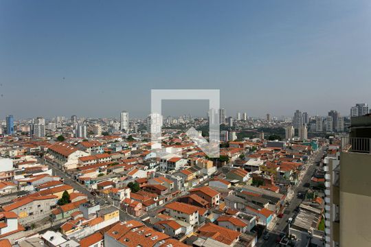 Vista do Terraço de apartamento à venda com 3 quartos, 160m² em Penha de França, São Paulo