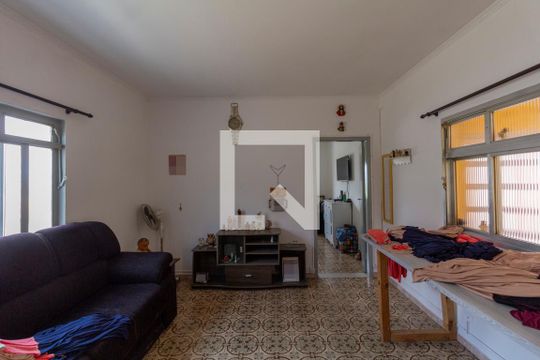 Casa 1 - Sala de casa à venda com 5 quartos, 220m² em Jardim de Lorenzo, São Paulo